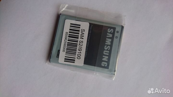 Аккумуляторы для samsung