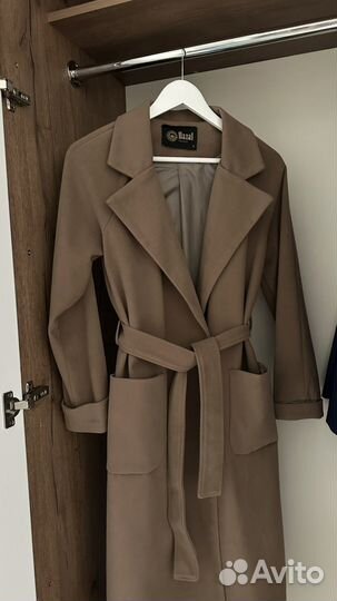 Весенее пальто