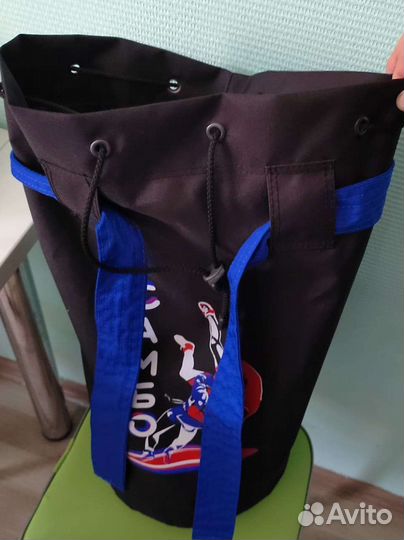 Рюкзак для самбо