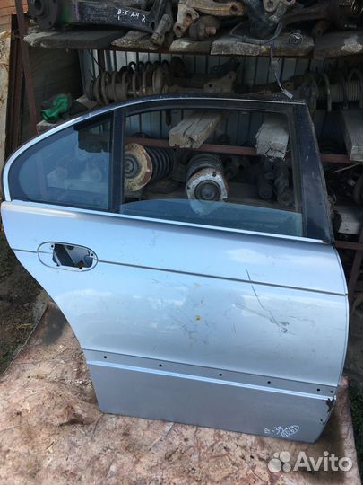 Bmw E-39 дверь