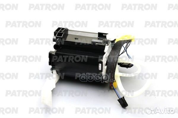 PFP292 Насос топливный электрический 12A, 3A, 1