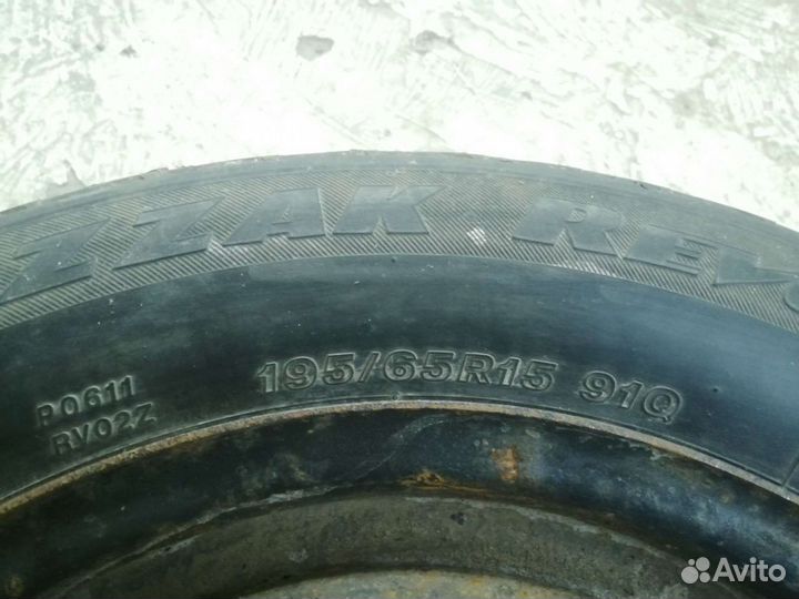 Bridgestone Dueler H/L D683 195/65 R15