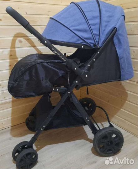 Прогулочная коляска Coballe