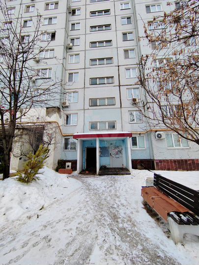 3-к. квартира, 62,3 м², 5/9 эт.