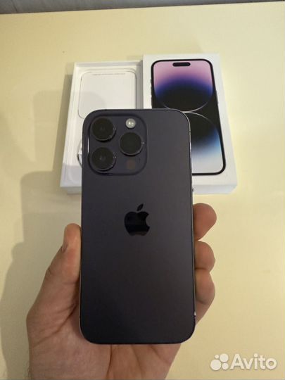 iPhone 14 Pro, 128 ГБ