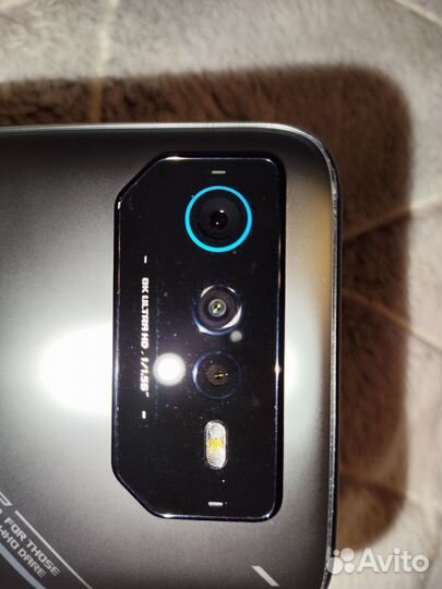 Asus ROG Phone 6D, 12/256 ГБ