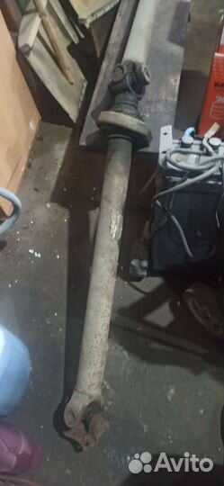 Карданный вал газ 3309