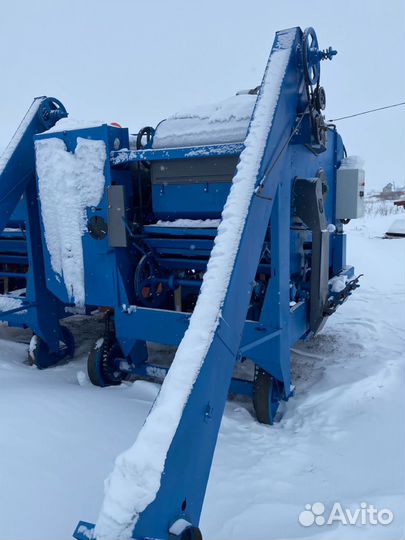 Зерноочиститель Воронежсельмаш МС-4,5, 2024