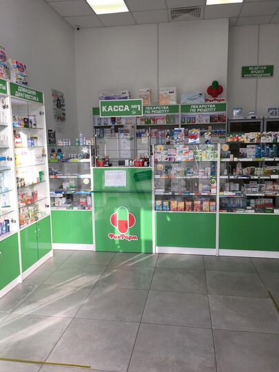 Торговая площадь, 69.5 м²