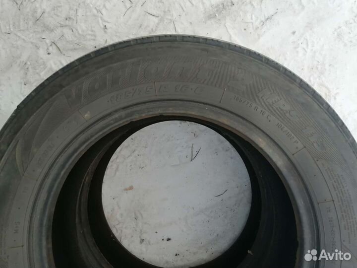 Cordiant Business CA 185/75 R16C