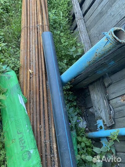 Трубы металлические