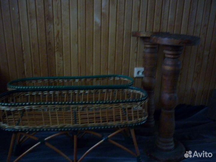 Огромный деревянный нож,под цветы