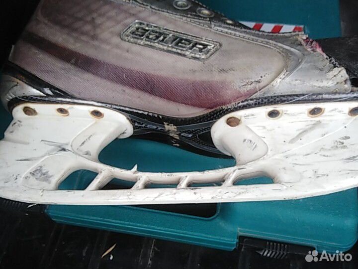 Стакан левый