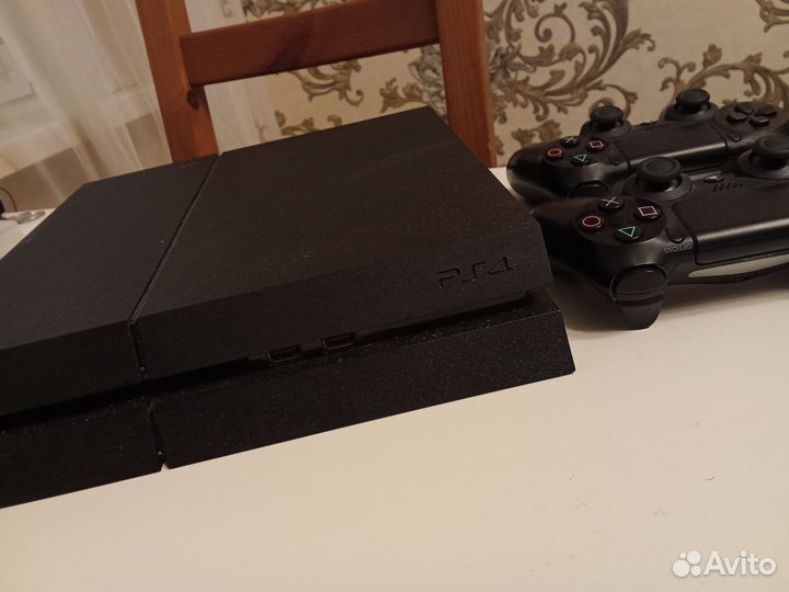 Sony playstation 4