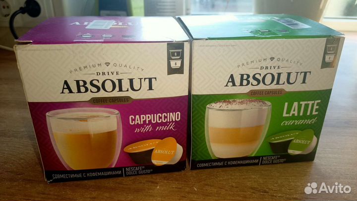 Кофе в капсулах