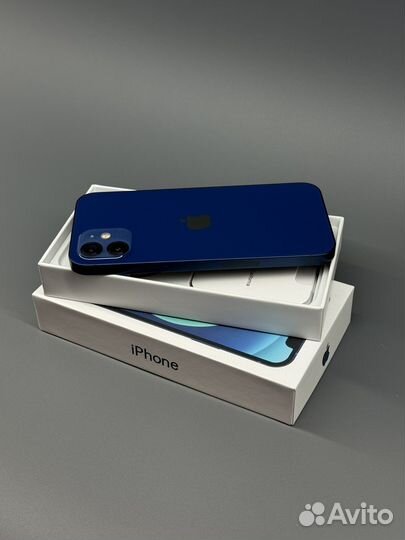 iPhone 12, 128 ГБ