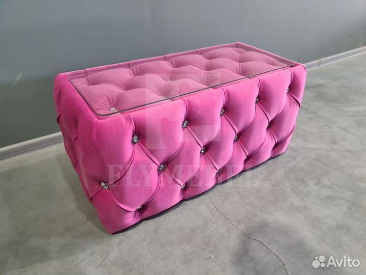 Журнальный столик Лагуна