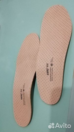 Стельки ортопедические Orto Fit
