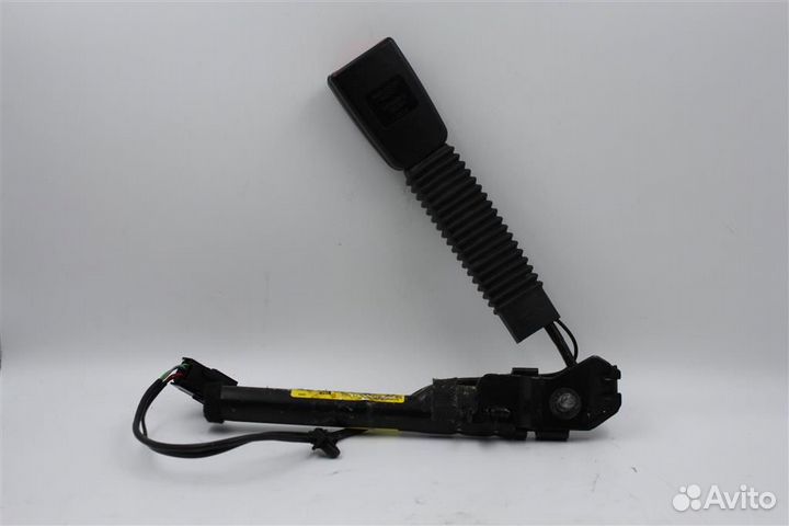 Скоба ремня безопасности левая Jaguar XF 2011-2