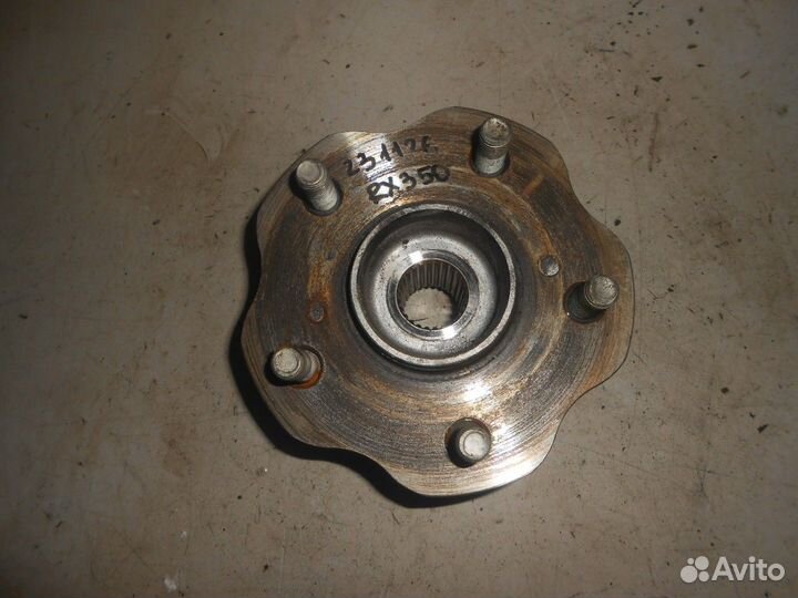 Ступица задняя (Lexus RX)