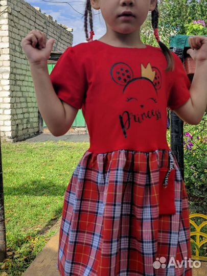 Отдам детские вещи