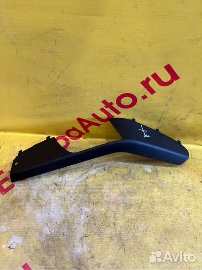 Накладка ручки двери передняя левая Audi A4 B6