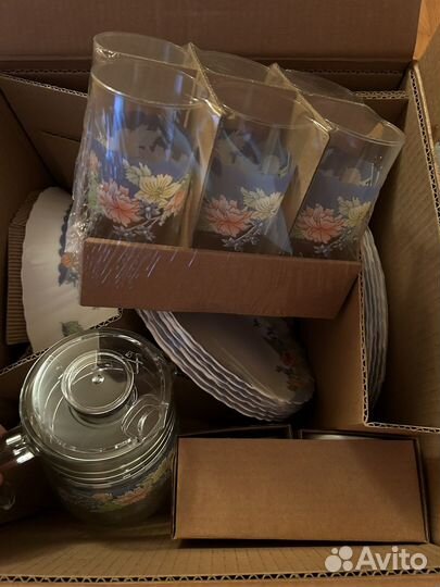 Набор столовой посуды