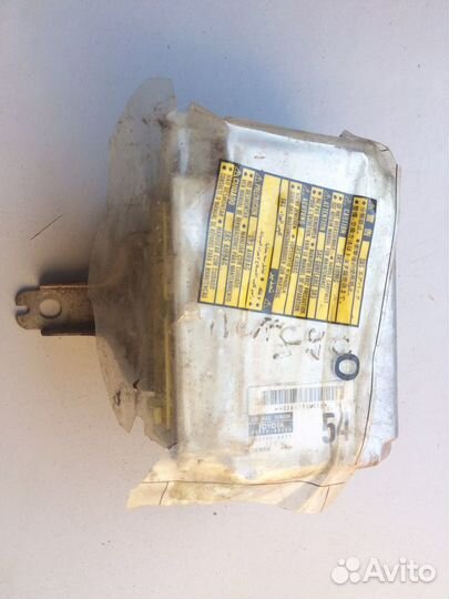 Блок Air Bag Lexus RX2