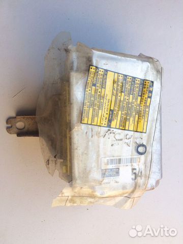 Блок Air Bag Lexus RX2