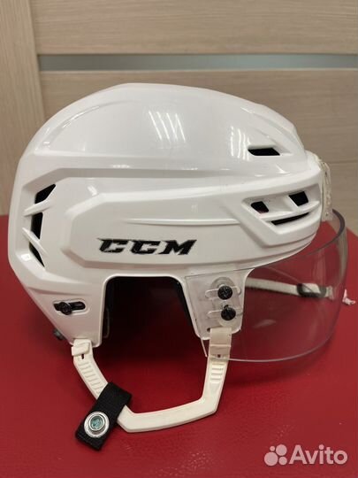 Шлем хоккейный ccm resistance м