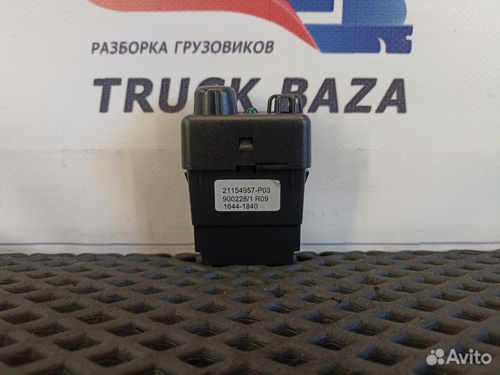 Регулятор отопителя