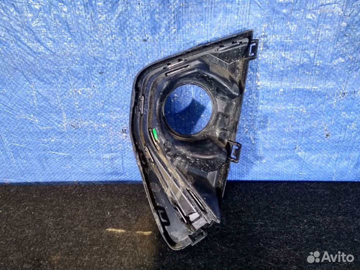 Окантовка птф правая Haval F7