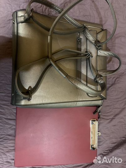 Женская сумка рюкзак