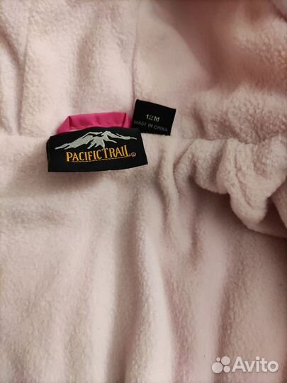 Детская куртка