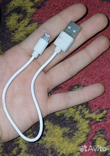 Провод apple, micro USB
