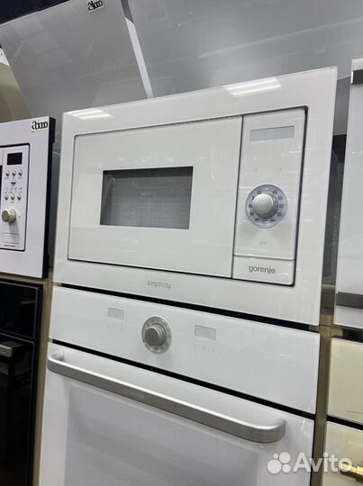 Встраиваемая микроволновая печь