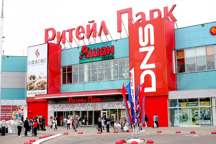 Торговая площадь, 6 м²