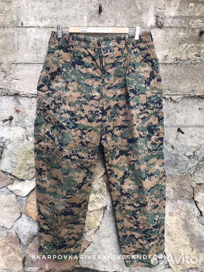 Брюки usmc mccuu marpat, M/S, США