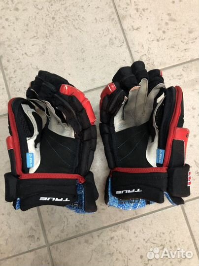 Краги хоккейные true xc9