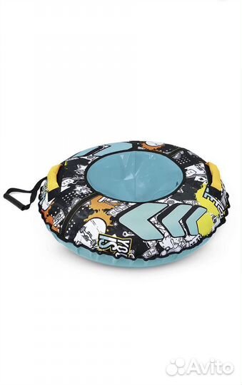 Тюбинг новый Kreiss Граффити