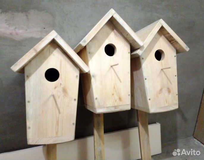 Скворечники