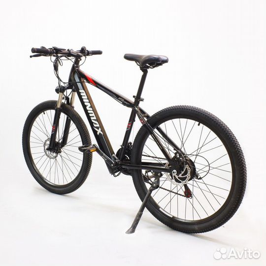 Электровелосипед GreenCamel MinMax