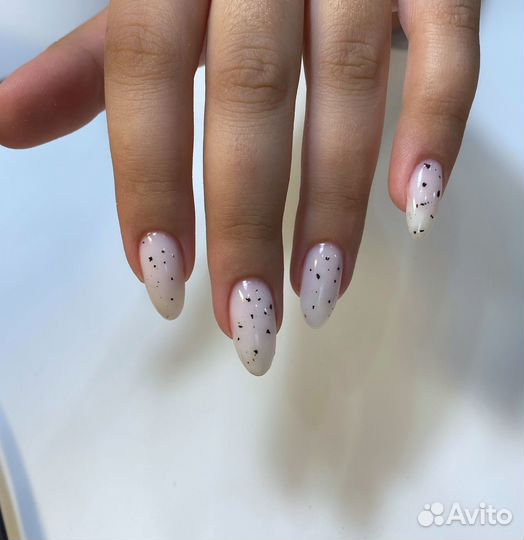 Маникюр/наращивание/педикюр