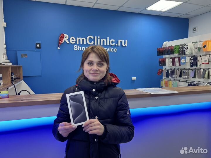 iPhone 15 Pro Max, 256 ГБ