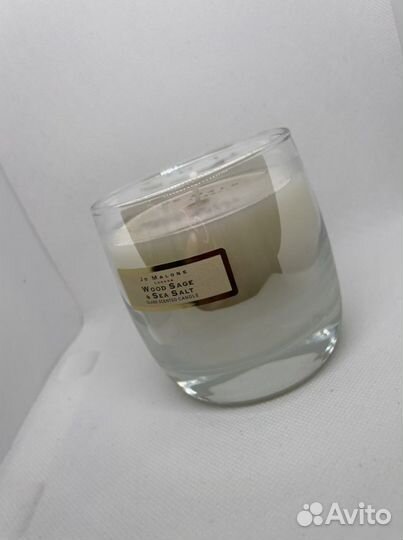Jo malone свеча