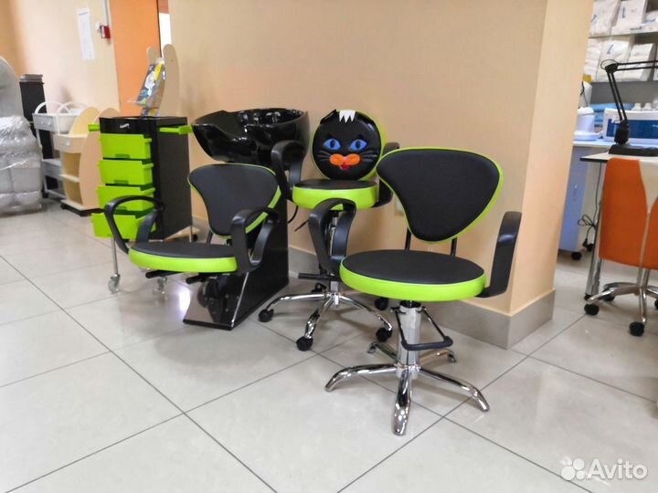 Мойка парикмахерская