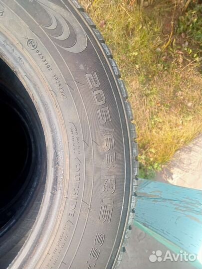 Nokian Tyres Hakka Green 205/65 R15