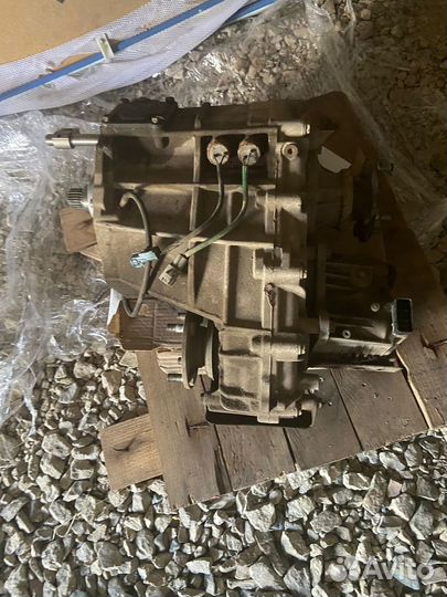 Раздатка на lexus GX470