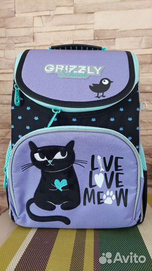 Ранец grizzly