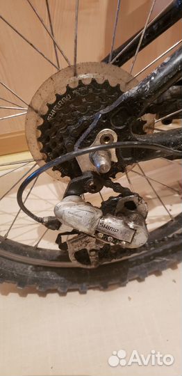 Велосипед 18 ktm wild cross